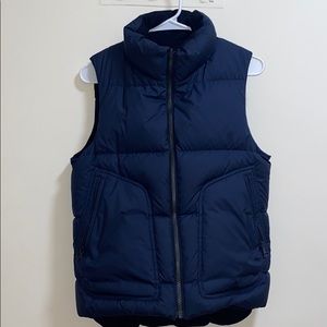 Double sided vest